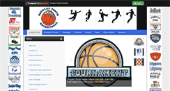 Desktop Screenshot of douglasyouthbasketball.com